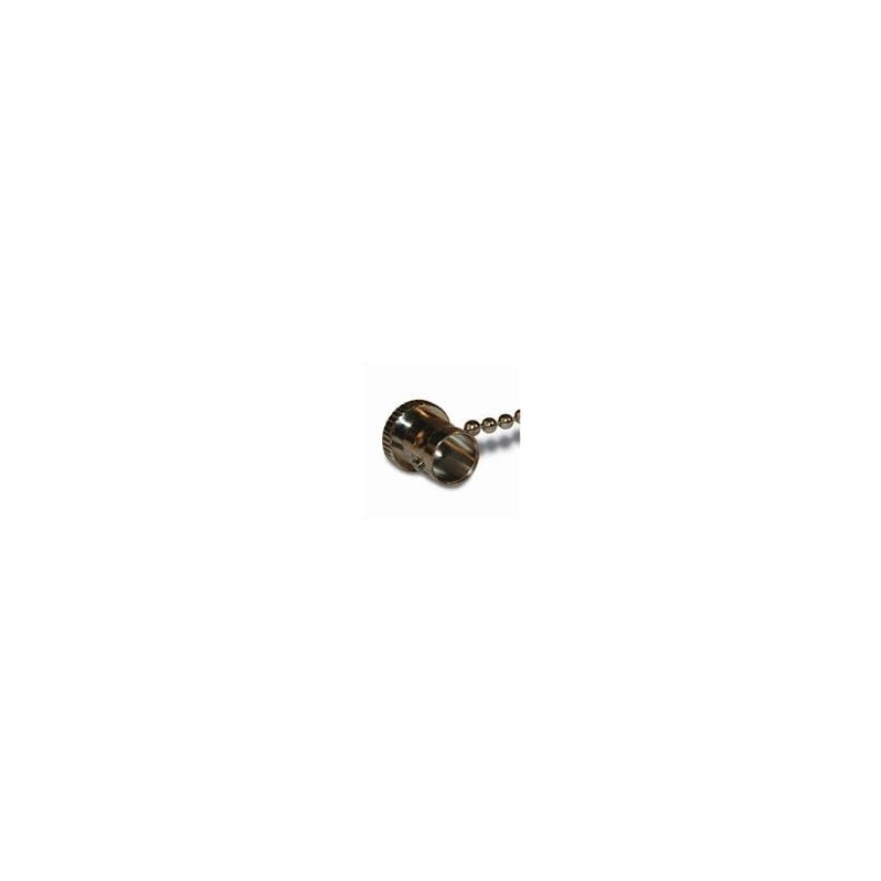 1 pcs : 112713 - RF Connector Accessories BNC JACK CAP AND CHAIN