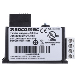 1 pcs - Socomec PLC I/O Module