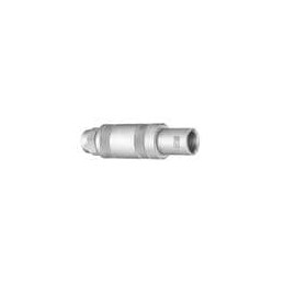 1 pcs : FFA.1S.762.CNT - Circular Push Pull Connectors LSP COLLET &gt,5.2mm - 6.2mm