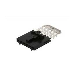 5 pcs - Molex 5-Way IDC Connector Socket for Cable Mount, 1-Row