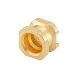 1 pcs : 119S101-40ML5 - RF Connectors / Coaxial Connectors STRAIGHT PLUG PCB