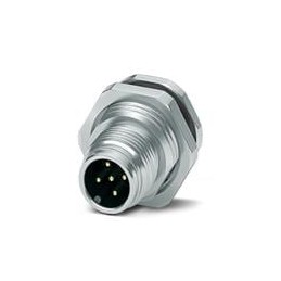 1 pcs : 1027676 - Circular Metric Connectors SACC-DSI-MS-5CON-M16-L180 PP