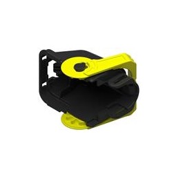 1 pcs : 33200044 - Automotive Connectors ASM COV CONN BLACK