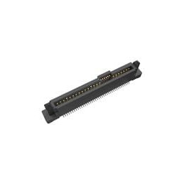 1 pcs : PSASF3130411TR - PCI Express/PCI Connectors SAS PCIe 12G connector 68pin socket Vertical Surface Mount high durability