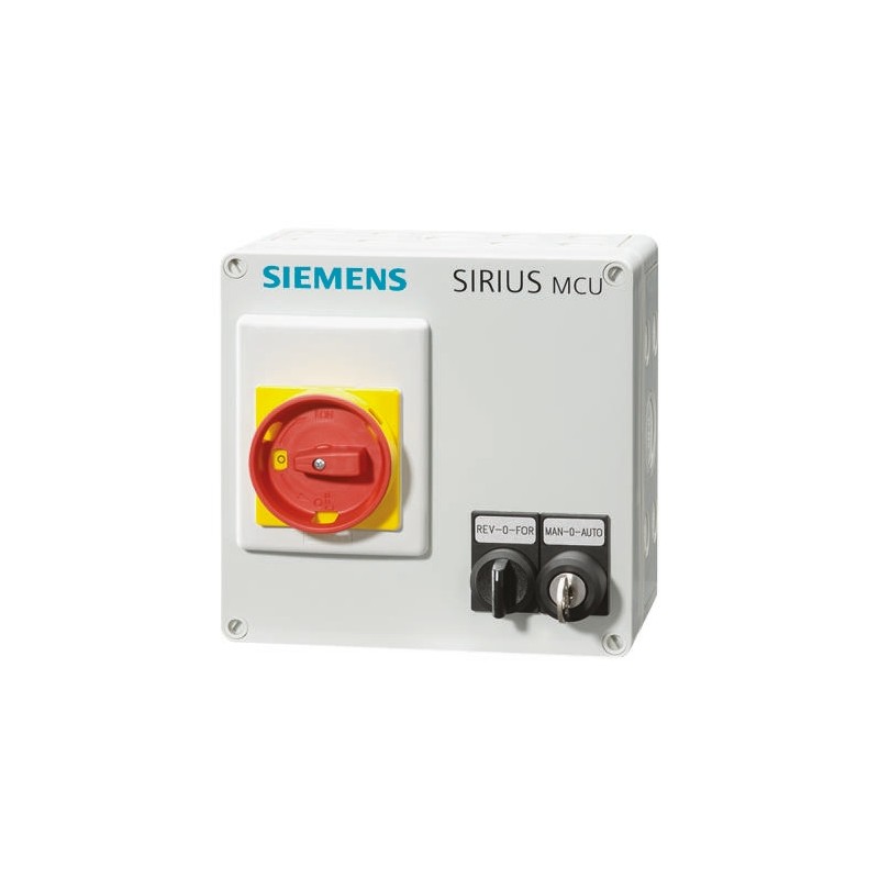 1 pcs - Siemens DOL Starter, DOL, 2.2 kW, 400 V ac, 3 Phase, IP54