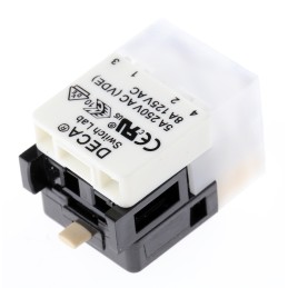 1 pcs - RS PRO Contact Block for Use with ADA16E Series, 125 V ac, 250 V ac, 1CO