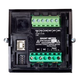 1 pcs - Trumeter Digital Voltmeter DC, LCD Display 4-Digits 0.1 %