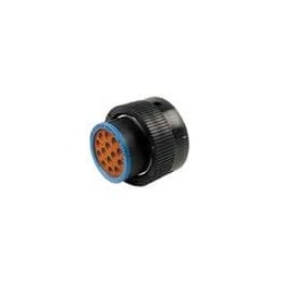 1 pcs : HDP26-18-14PE - Automotive Connectors PLUG ASM