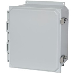 1 pcs - Hammond Junction Box, IP66, 207 x 362 x 408mm