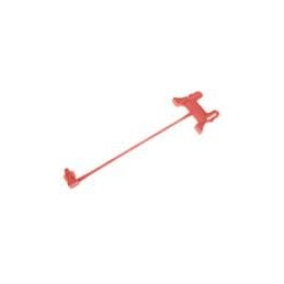 1 pcs : 12177289 - Automotive Connectors MICRO PK CPA LOCK RED