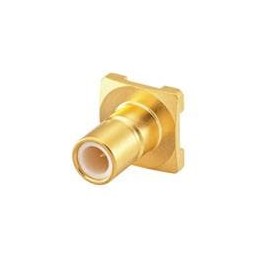 1 pcs : 59S101-40ML5 - RF Connectors / Coaxial Connectors SMB Straight Plug PCB
