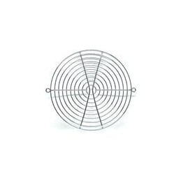 1 pcs : LZ24 - Fan Accessories Metal Finger Guard for 150mm Fans, 10-Ring
