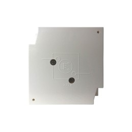 1 pcs - RS PRO Analogue Panel Ammeter 40 (Input)A AC, 92mm x 92mm, 1 % Moving Iron