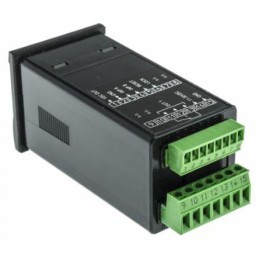 1 pcs - Kübler CODIX 908 Counter, 12 Digit, 5kHz, 230 V ac