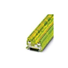 1 pcs : 3208139 - DIN Rail Terminal Blocks PT 1,5/S-PE