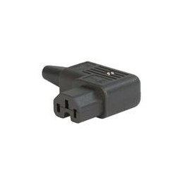 1 pcs : 4784.0100 - AC Power Entry Modules 4784 APPLIANCE OUTLT FOR CABLE 10A 120