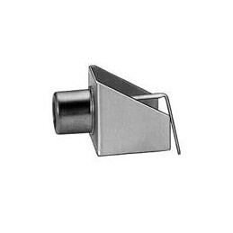 1 pcs : 3517PCX - RCA Phono Connectors PHONO JACK R/A PCB