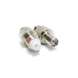 1 pcs : ADAPT/FMEF/SMAF - RF Adapters - Between Series 0