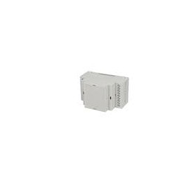 1 pcs : DMB-4771 - Terminal Block Tools & Accessories Din Rail Mount Multi-Board 18-Terminals 2.3 X 3.6 X 2.1'