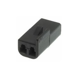 1 pcs : 12047662 - Automotive Connectors 2 Way F M/P 150 Unsealed