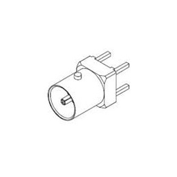 1 pcs : 73171-2730 - RF Connectors / Coaxial Connectors MINI BNC JACK STR PCB 75OHM