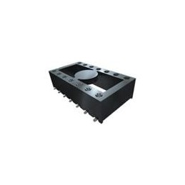 1 pcs : ICF-320-S-I - IC & Component Sockets '.100'' Surface Mount Screw Machine DIP Socket'