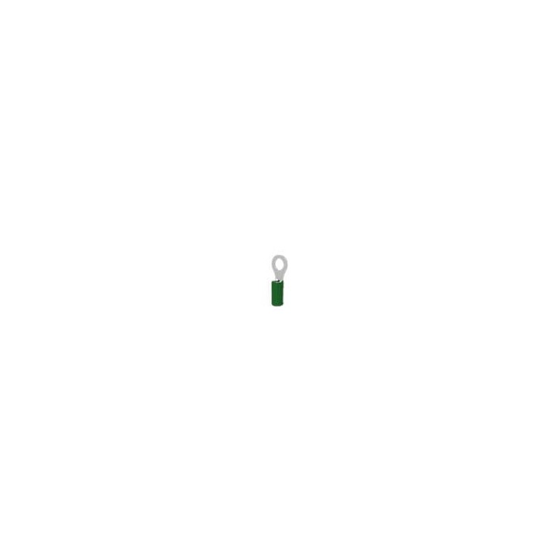 1 pcs : 50832-1 - Terminals RING 22-20 GRN 10