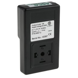 1 pcs - EMERSON – ASCO DIN Rail Time Switch 24 - 240 V ac/dc, 1-Channel