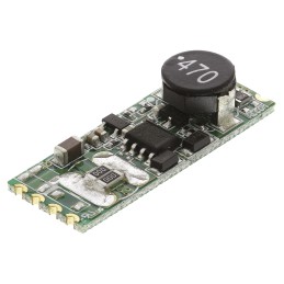 1 pcs - Recom LED Driver, 2 - 35V dc Output, 17.5W Output, 500mA Output, Constant Current Dimmable