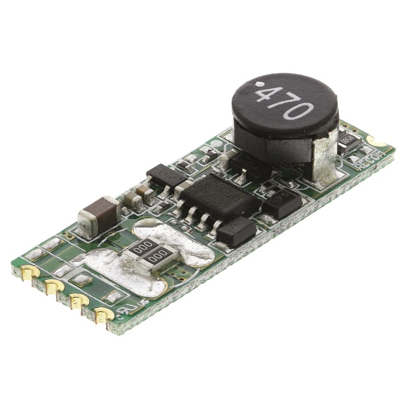 1 pcs - Recom LED Driver, 2 - 35V dc Output, 17.5W Output, 500mA Output, Constant Current Dimmable