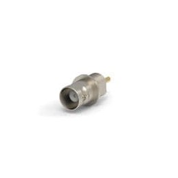 1 pcs : 1-1337448-0 - RF Connectors / Coaxial Connectors BHSkt + TAG 50 Ohm