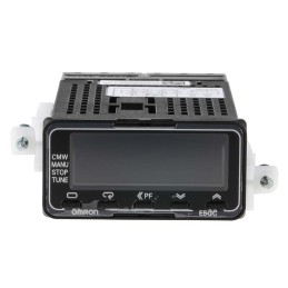 1 pcs - Omron E5GC PID Temperature Controller, 24 x 48mm, 1 Output Voltage, 100 - 240 V ac Supply Voltage