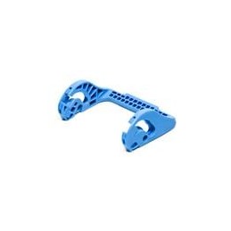 1 pcs : 13869381 - Automotive Connectors LOCK MECH ASSY LEVER BLUE