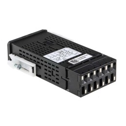 1 pcs - Omron E5GC PID Temperature Controller, 24 x 48mm, 1 Output Voltage, 100 - 240 V ac Supply Voltage