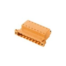1 pcs : 1336190000 - Pluggable Terminal Blocks SLF 5.08/04/180F SN BK BX