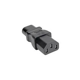 1 pcs : P003-000 - AC Power Entry Modules C8 TO C13 POWER CORD ADAPTER