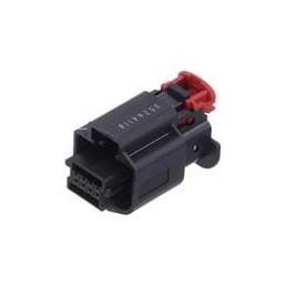 1 pcs : 35364118 - Automotive Connectors 8 way F 0.5 NanoPack CTS Unsealed AK Connector