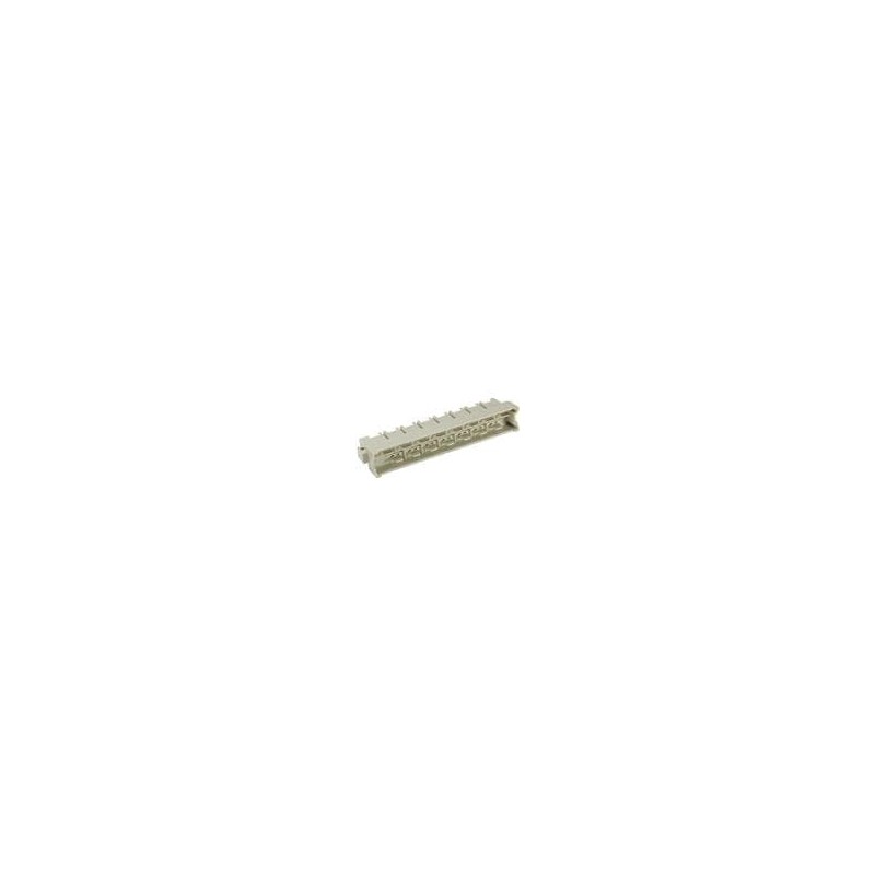 1 pcs : 09060152931 - DIN 41612 Connectors 15P MALE TYPE H FASTON TERM