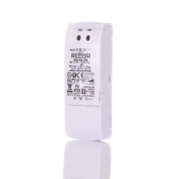 1 pcs - Recom LED Driver, 13 - 26V dc Output, 9W Output, 350mA Output, Constant Current Dimmable