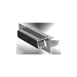 1 pcs : KF85X-ED-9P-BR - D-Sub Standard Connectors 9P PLUG EMI/RFI PCB B/L