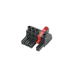 1 pcs : 1156710000 - Pluggable Terminal Blocks BVZ 7.62IT/02/180MF2 SN BK BX