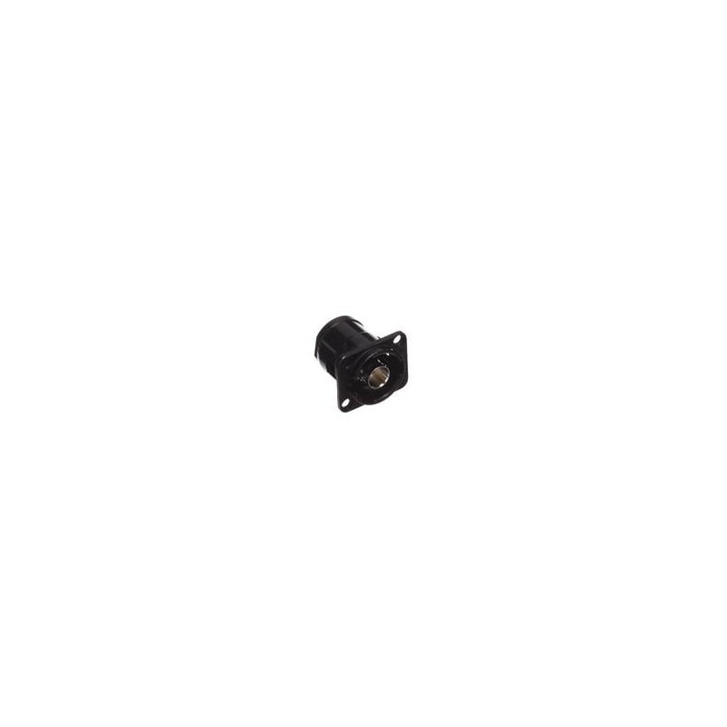 1 pcs : EHBNC2RB - Circular DIN Connectors E SERIES BNC RECESSED, RoHS