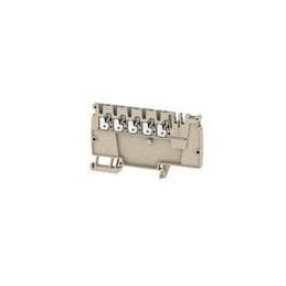 1 pcs : 1988100000 - DIN Rail Terminal Blocks AAP12 2.5 LI BL
