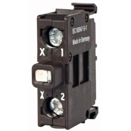 1 pcs - Eaton M22 Series Light Block, 12 - 30V ac/dc