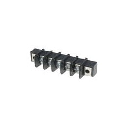 1 pcs : 38720-3205 - Barrier Terminal Blocks .375 PCB 5P SINGLE Solder turret style