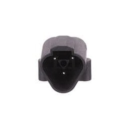 1 pcs : ATF13-3P-BM13J1939 - Automotive Connectors 3Pin Snap Fit Tin J1939