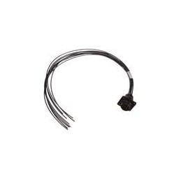 1 pcs : 2387118-1 - Standard Circular Connector FL RPT CONN CA,STD, SER1,SZ 13-9,LG 0.5M