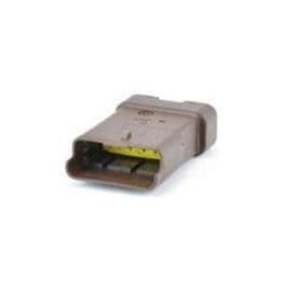 1 pcs : 211PL062S1049 - Automotive Connectors 6 way M 1.5 SICMA Mini Sealed Connector