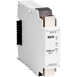 1 pcs - Sick FX0 Series Safety Module, Via FLEXBUS