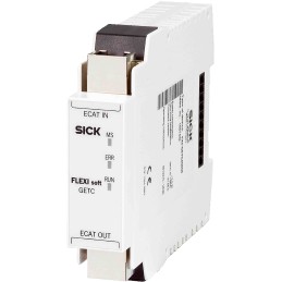 1 pcs - Sick FX0 Series Safety Module, Via FLEXBUS